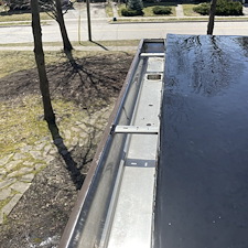 Gutter-Cleaning-Performed-in-Paris-Ontario 1